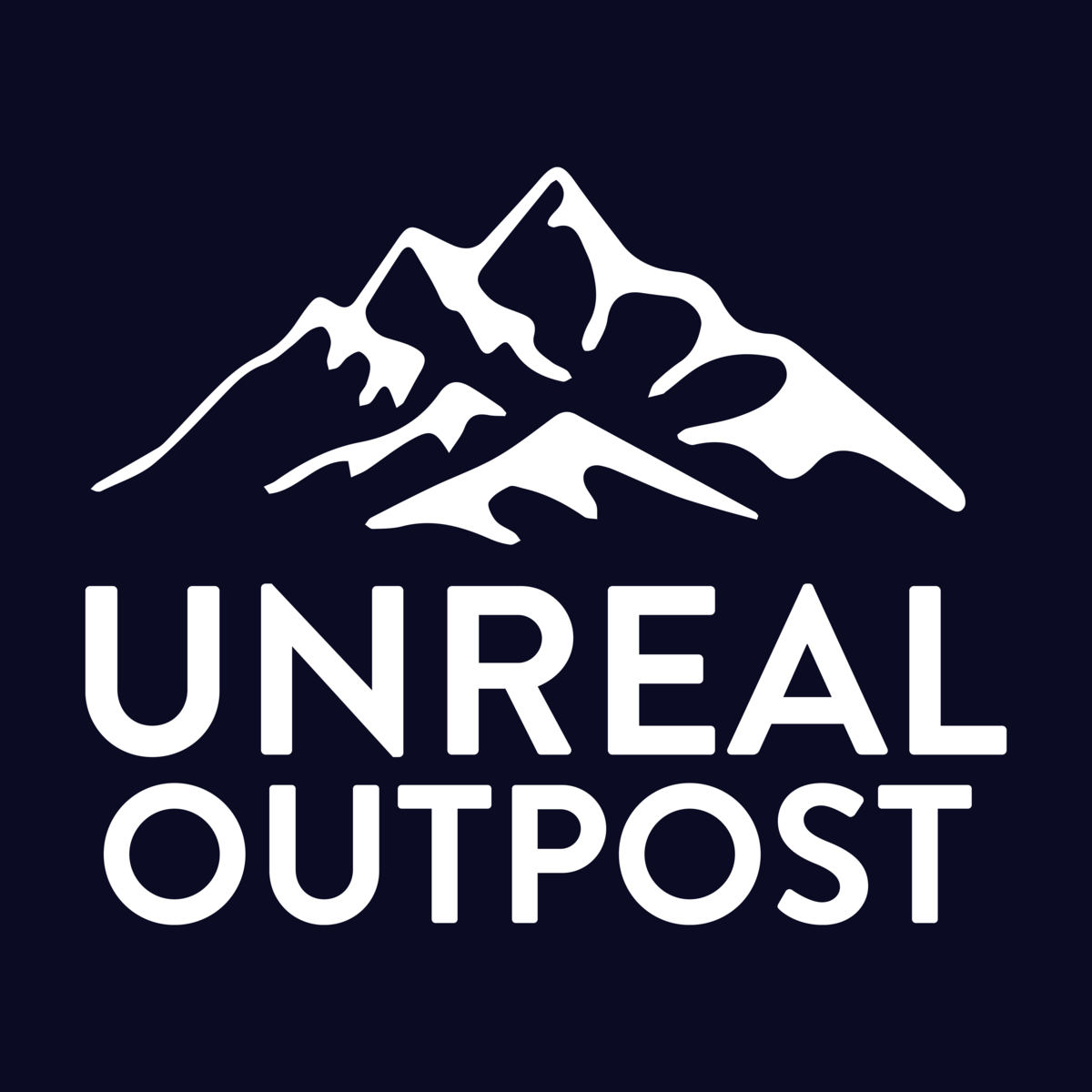 Unreal Outpost