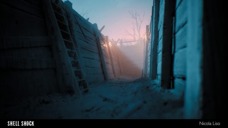 Build Your Own Paradise, An Animation Masterclass and Narrative Unreal Tools
